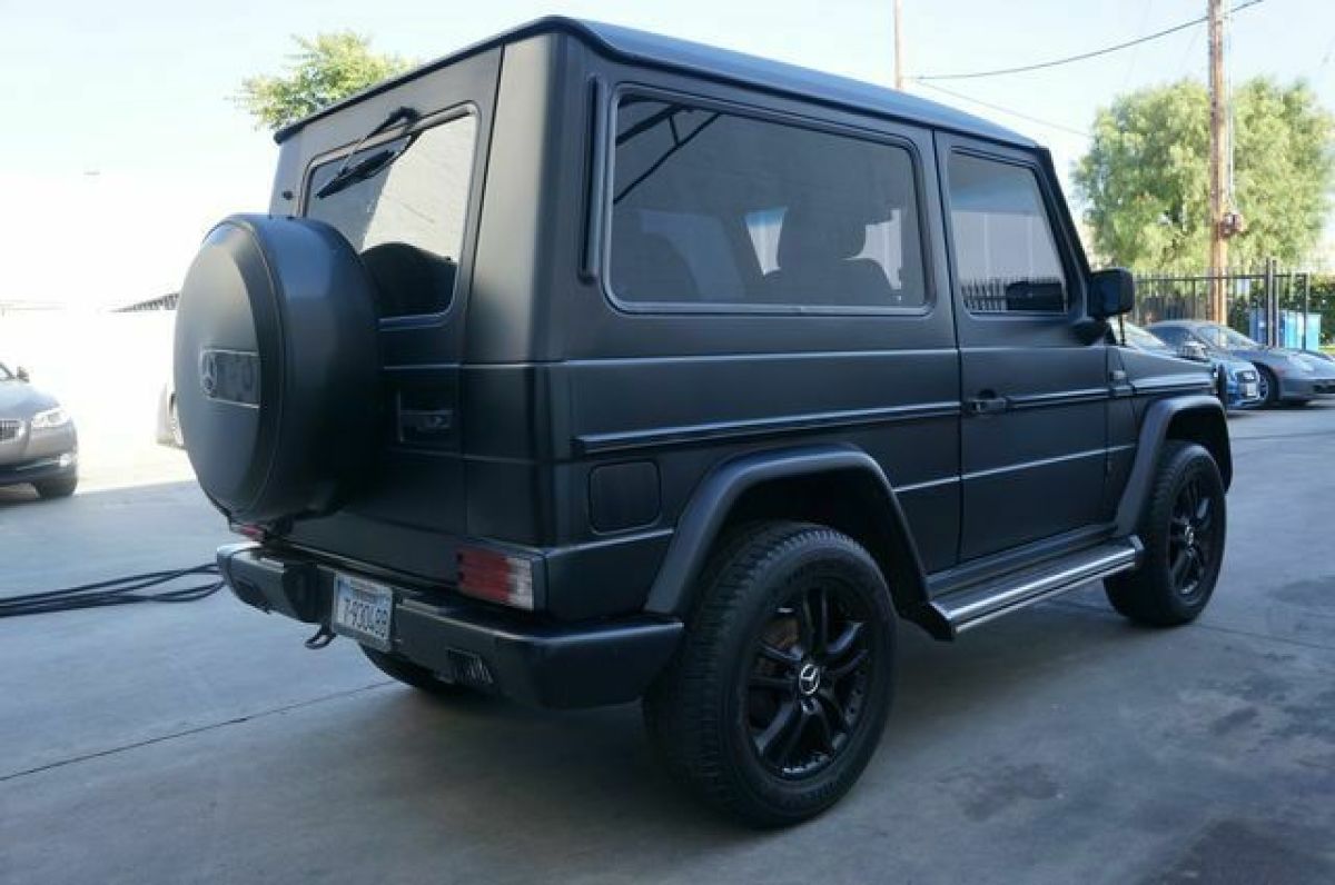 1991 Mercedes-Benz G-Class 300GE - photo 4