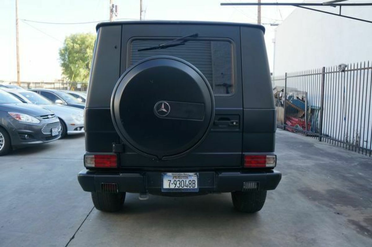 1991 Mercedes-Benz G-Class 300GE - photo 5