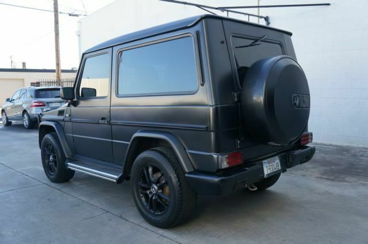 1991 Mercedes-Benz G-Class 300GE - photo 6