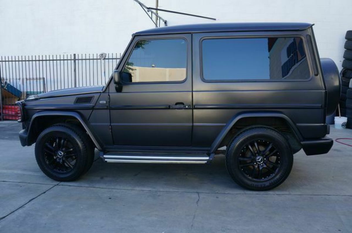 1991 Mercedes-Benz G-Class 300GE - photo 7