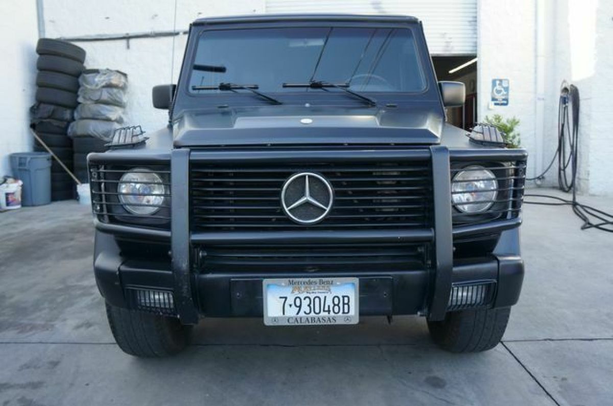 1991 Mercedes-Benz G-Class 300GE - photo 9