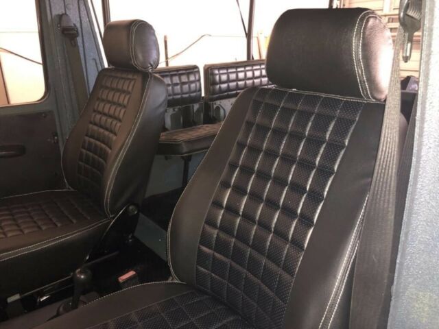 1991 Mercedes-Benz G-Class G WAGON 230 GE Convertible - photo 8