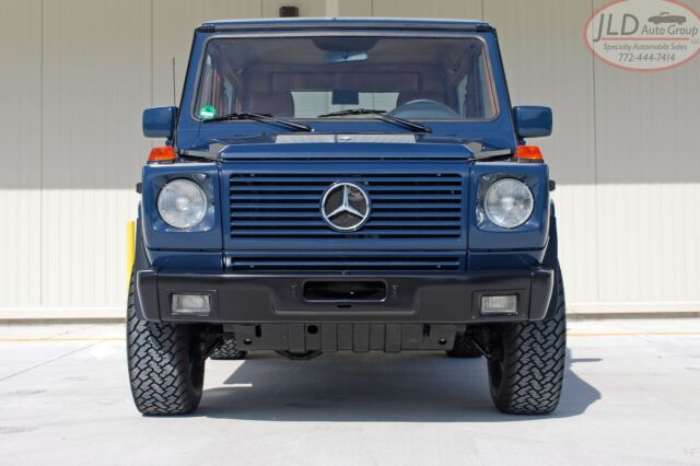 1991 Mercedes-Benz G-Class G230! Fresh Restoration! No Expense Spared! - photo 3