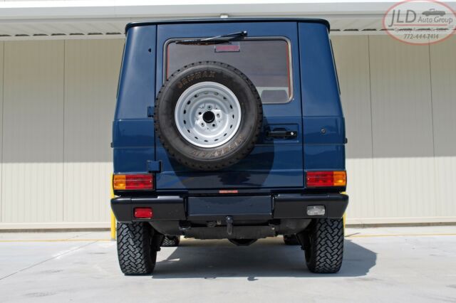1991 Mercedes-Benz G-Class G230! Fresh Restoration! No Expense Spared! - photo 4