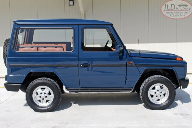 1991 Mercedes-Benz G-Class G230! Fresh Restoration! No Expense Spared! - photo 5