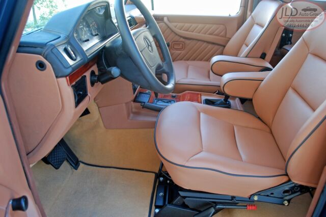 1991 Mercedes-Benz G-Class G230! Fresh Restoration! No Expense Spared! - photo 6