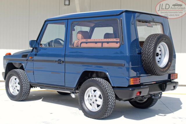 1991 Mercedes-Benz G-Class G230! Fresh Restoration! No Expense Spared! - photo 9