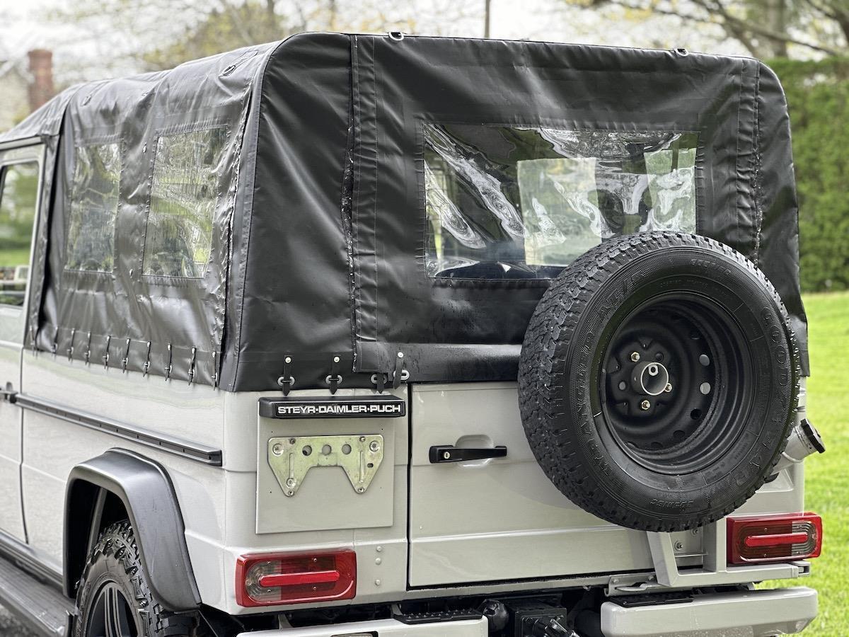 1991 Mercedes-Benz G-Class - photo 11