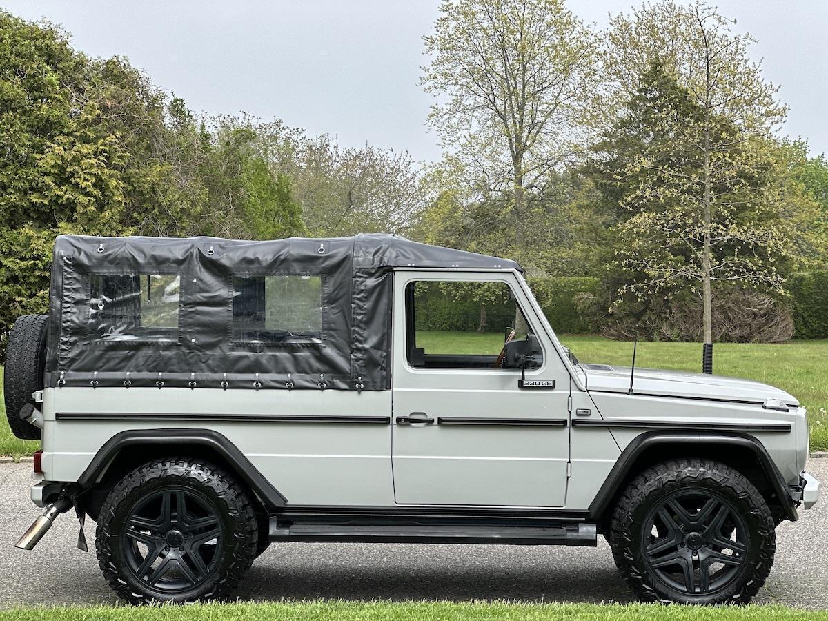 1991 Mercedes-Benz G-Class - photo 3