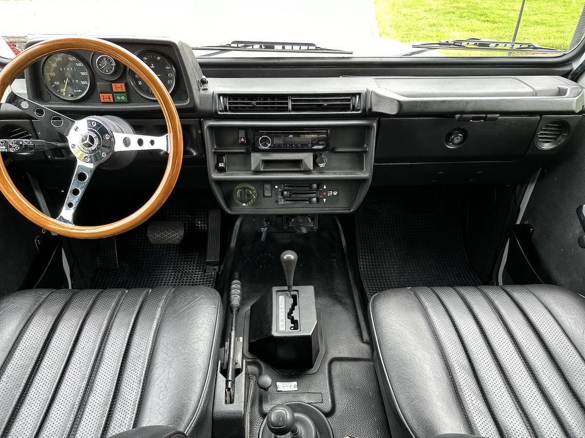 1991 Mercedes-Benz G-Class - photo 5