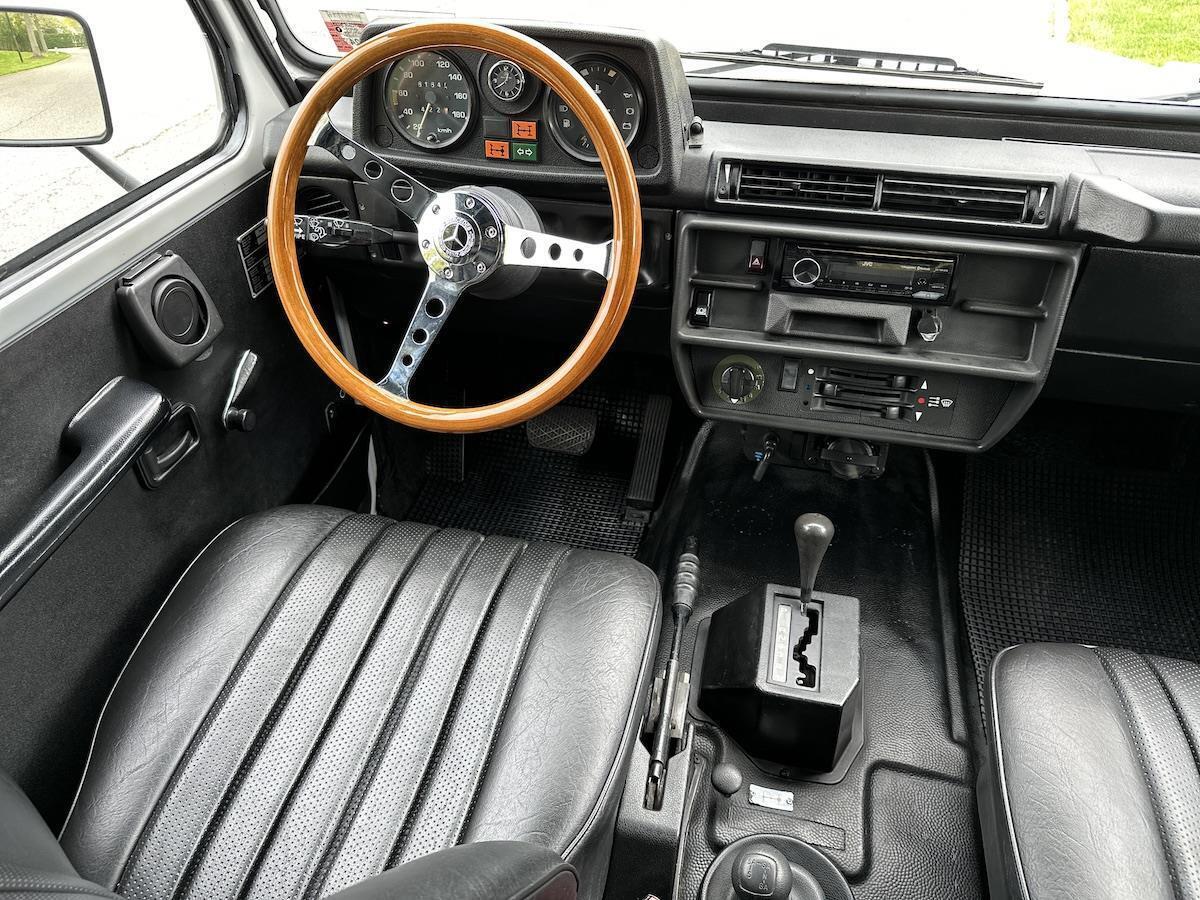 1991 Mercedes-Benz G-Class - photo 6