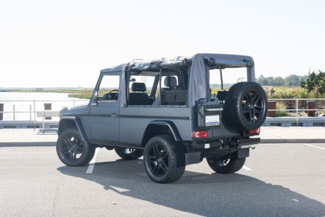 1991 Mercedes-Benz G230 -- - photo 5