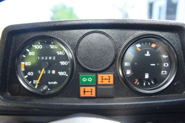 1991 Mercedes-Benz G230 -- - photo 8