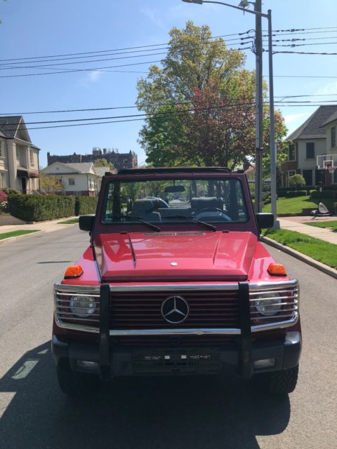 1991 Mercedes-Benz G-Class - photo 3