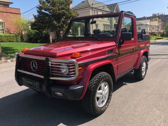 1991 Mercedes-Benz G-Class - photo 4