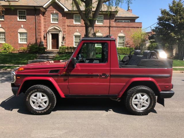1991 Mercedes-Benz G-Class - photo 5