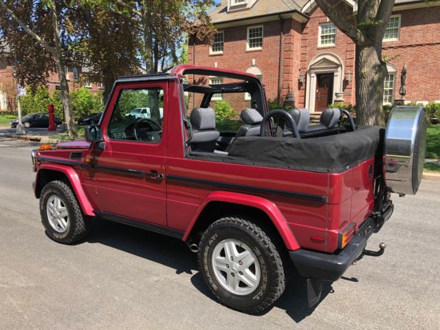 1991 Mercedes-Benz G-Class - photo 6