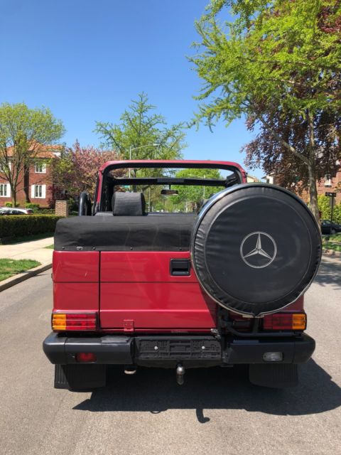 1991 Mercedes-Benz G-Class - photo 7