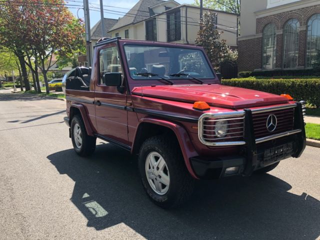 1991 Mercedes-Benz G-Class - photo 9