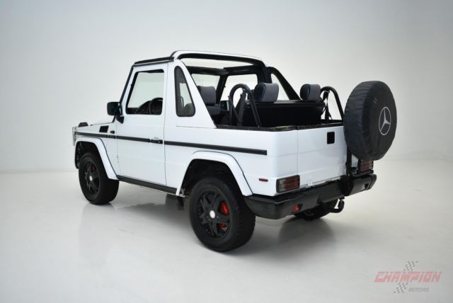 1991 Mercedes-Benz G300 -- - photo 10