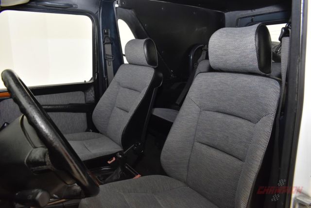 1991 Mercedes-Benz G300 -- - photo 11