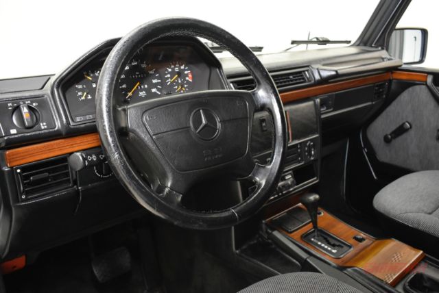 1991 Mercedes-Benz G300 -- - photo 12