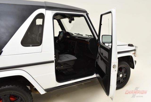 1991 Mercedes-Benz G300 -- - photo 13