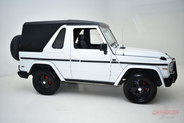 1991 Mercedes-Benz G300 -- - photo 3