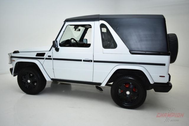 1991 Mercedes-Benz G300 -- - photo 4