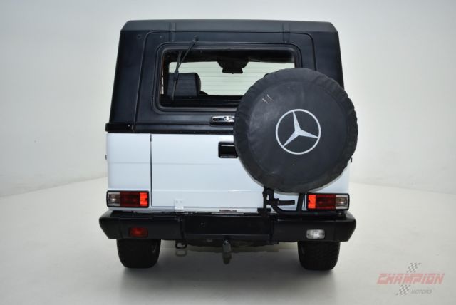 1991 Mercedes-Benz G300 -- - photo 5