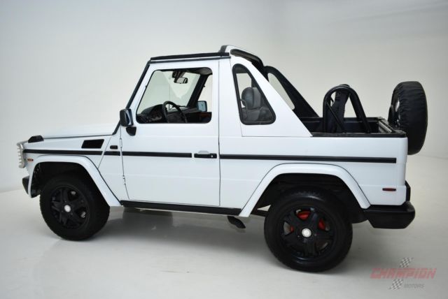 1991 Mercedes-Benz G300 -- - photo 6