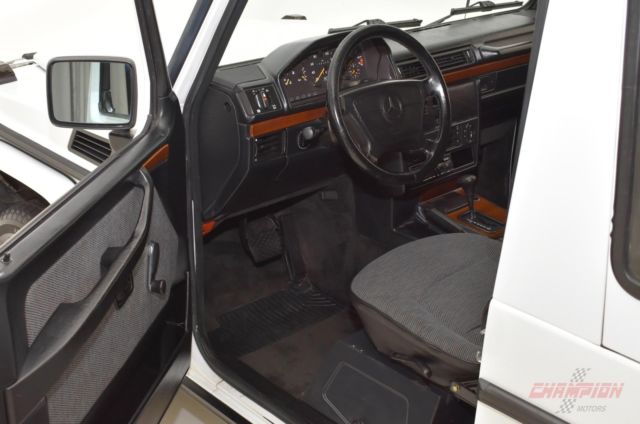 1991 Mercedes-Benz G300 -- - photo 9