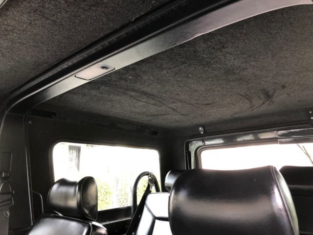 1991 Mercedes-Benz G-Class G300 - photo 13