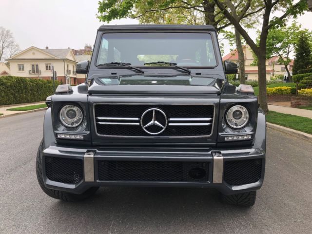 1991 Mercedes-Benz G-Class G300 - photo 2