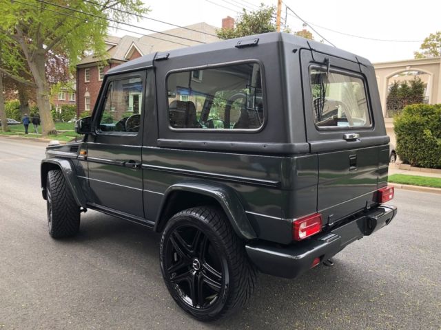 1991 Mercedes-Benz G-Class G300 - photo 5