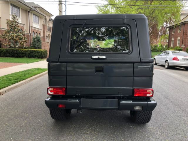 1991 Mercedes-Benz G-Class G300 - photo 6