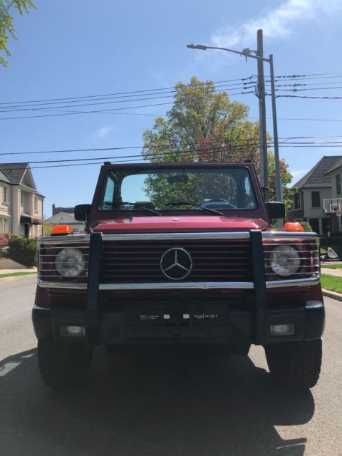 1991 Mercedes-Benz G-Class - photo 2