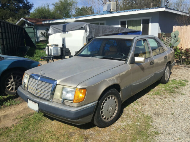 1991 Mercedes-Benz 300-Series - photo 2