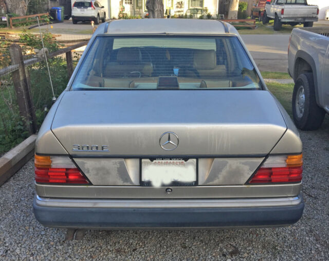 1991 Mercedes-Benz 300-Series - photo 3