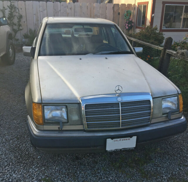 1991 Mercedes-Benz 300-Series - photo 4