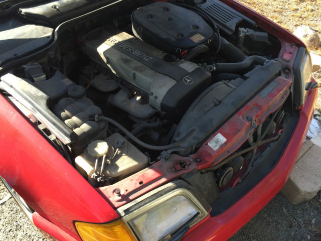 1991 Mercedes-Benz SL-Class R129 - photo 10