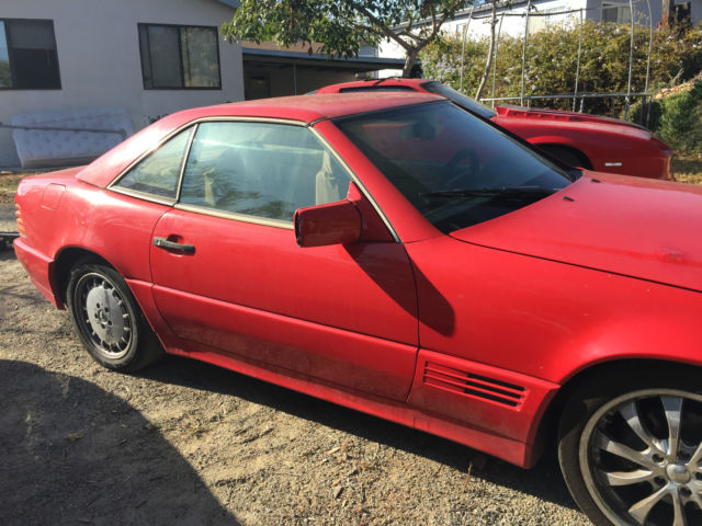 1991 Mercedes-Benz SL-Class R129 - photo 13