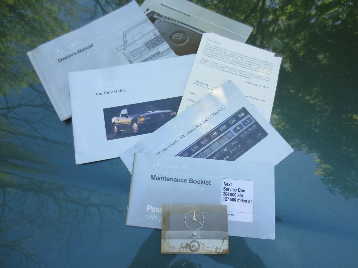 1991 Mercedes-Benz S-Class - photo 10