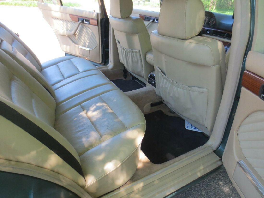 1991 Mercedes-Benz S-Class - photo 12