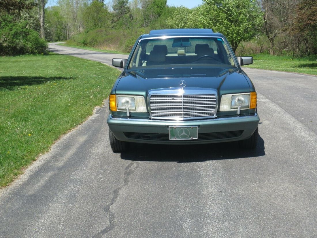 1991 Mercedes-Benz S-Class - photo 6