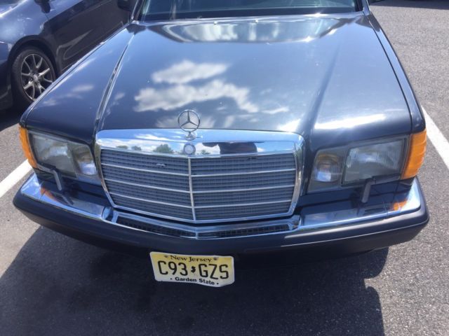 1991 Mercedes-Benz 300-Series 350SD - photo 3