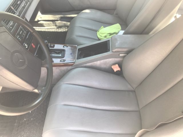 1991 Mercedes-Benz 500-Series - photo 4
