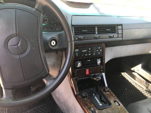 1991 Mercedes-Benz 500-Series - photo 5