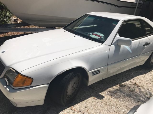 1991 Mercedes-Benz 500-Series - photo 7