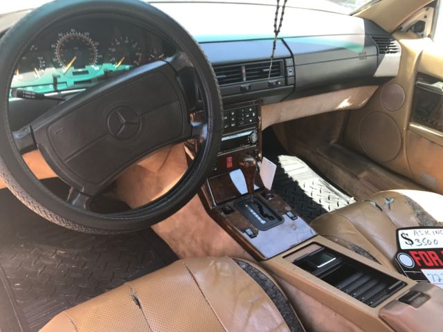 1991 Mercedes-Benz 500-Series - photo 9